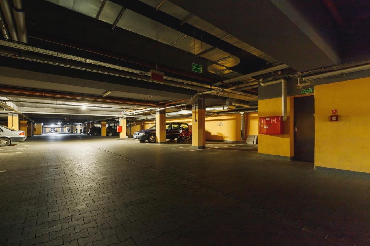 Apartments Krakow Masarska Free Parking By Noclegi Renters 外观 照片