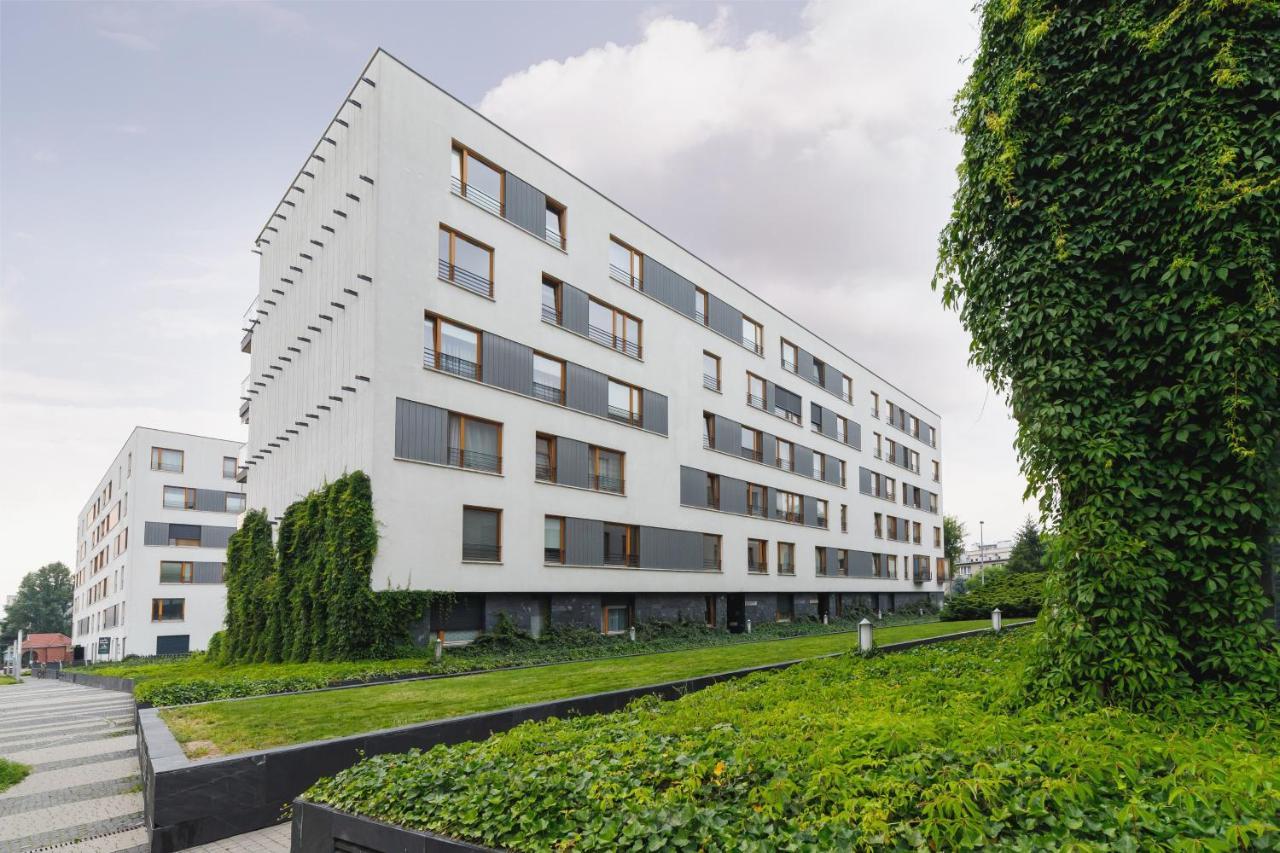 Apartments Krakow Masarska Free Parking By Noclegi Renters 外观 照片