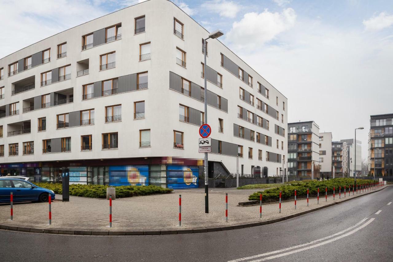 Apartments Krakow Masarska Free Parking By Noclegi Renters 外观 照片