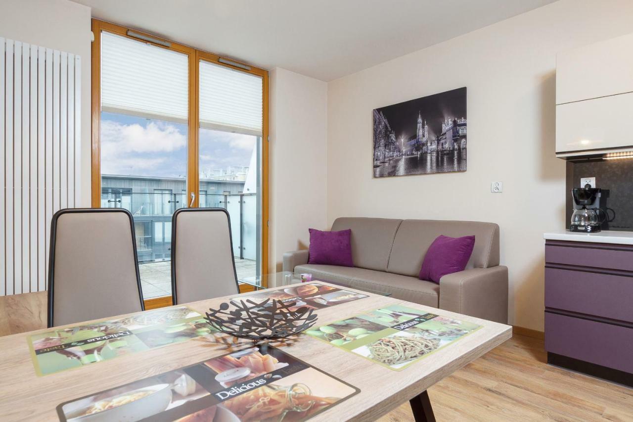 Apartments Krakow Masarska Free Parking By Noclegi Renters 外观 照片