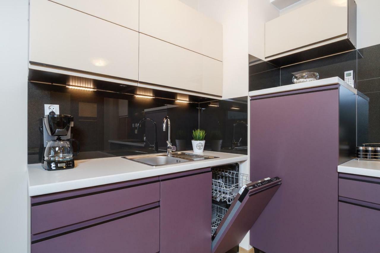 Apartments Krakow Masarska Free Parking By Noclegi Renters 外观 照片