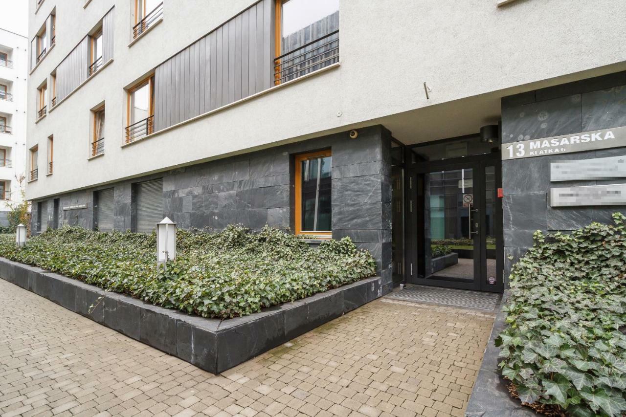 Apartments Krakow Masarska Free Parking By Noclegi Renters 外观 照片