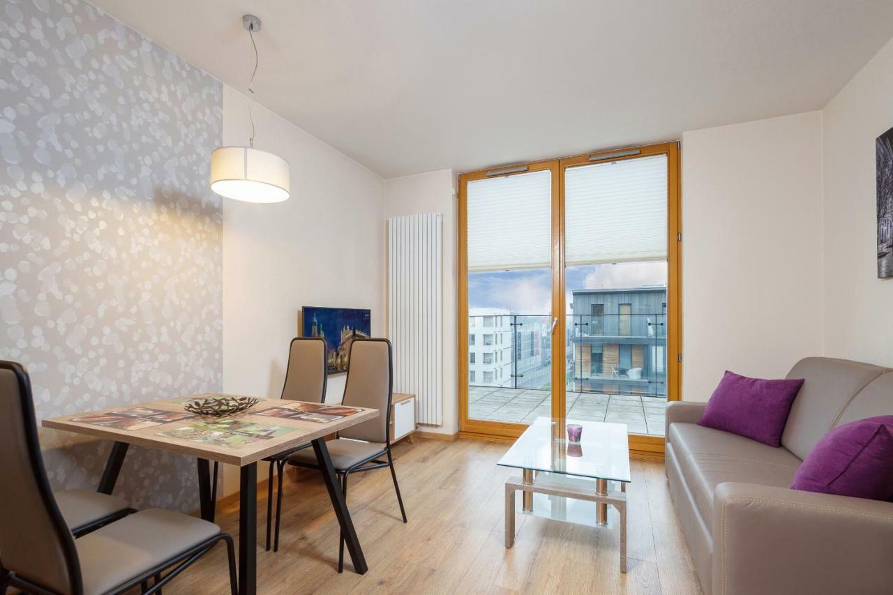 Apartments Krakow Masarska Free Parking By Noclegi Renters 外观 照片