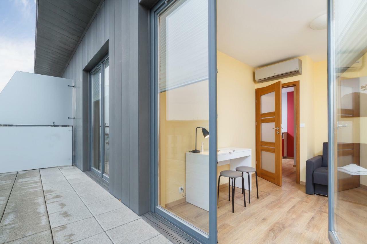 Apartments Krakow Masarska Free Parking By Noclegi Renters 外观 照片