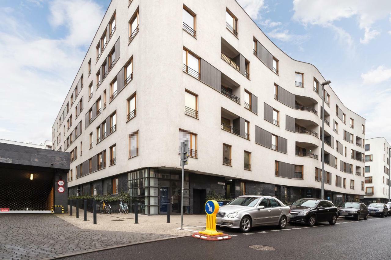 Apartments Krakow Masarska Free Parking By Noclegi Renters 外观 照片