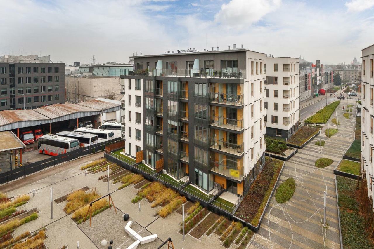 Apartments Krakow Masarska Free Parking By Noclegi Renters 外观 照片