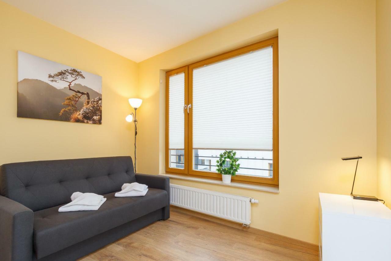 Apartments Krakow Masarska Free Parking By Noclegi Renters 外观 照片