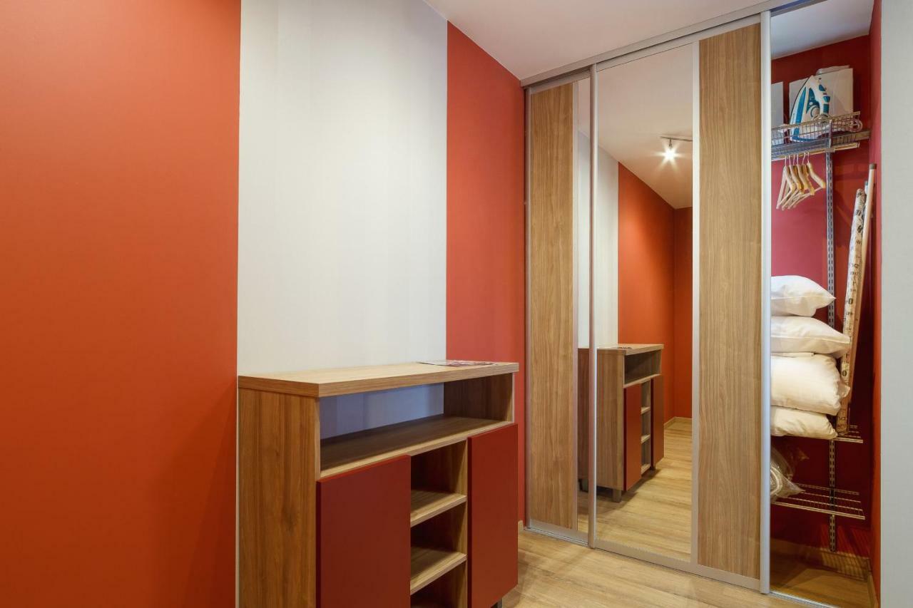 Apartments Krakow Masarska Free Parking By Noclegi Renters 外观 照片