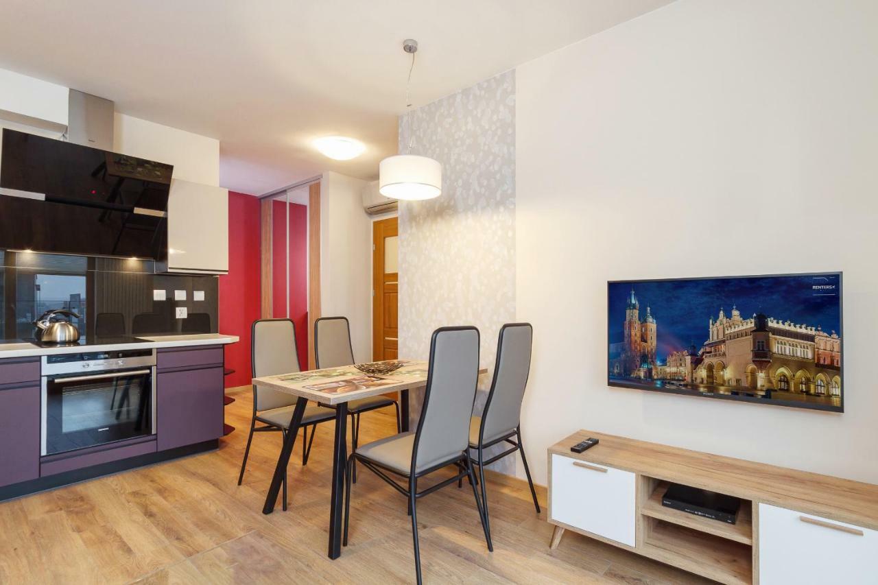 Apartments Krakow Masarska Free Parking By Noclegi Renters 外观 照片