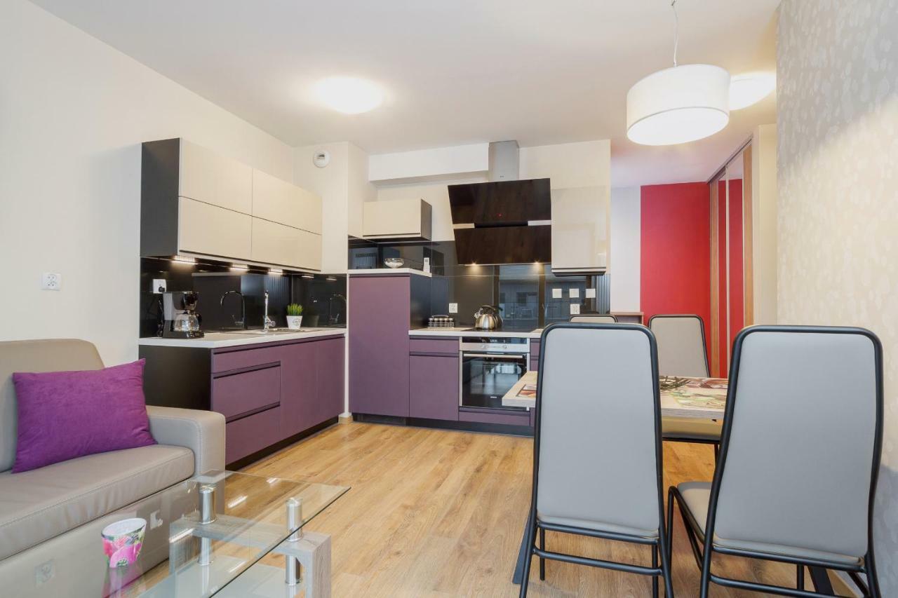 Apartments Krakow Masarska Free Parking By Noclegi Renters 外观 照片