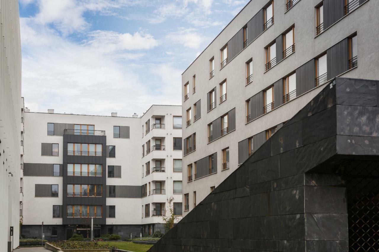 Apartments Krakow Masarska Free Parking By Noclegi Renters 外观 照片