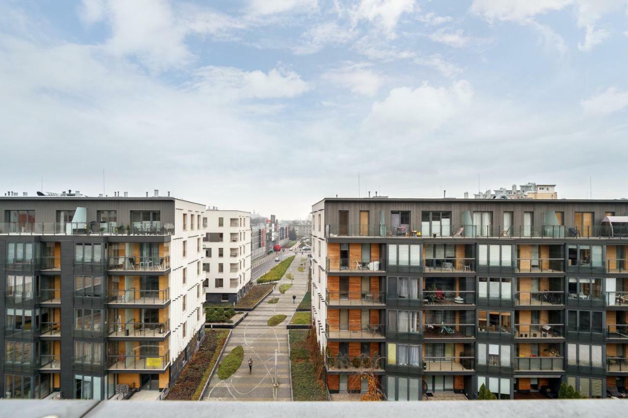 Apartments Krakow Masarska Free Parking By Noclegi Renters 外观 照片
