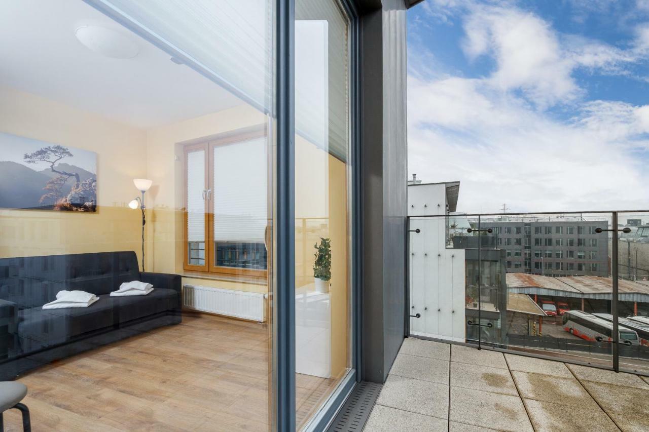 Apartments Krakow Masarska Free Parking By Noclegi Renters 外观 照片