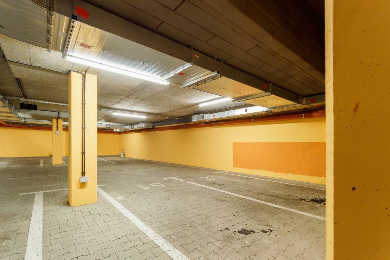 Apartments Krakow Masarska Free Parking By Noclegi Renters 外观 照片