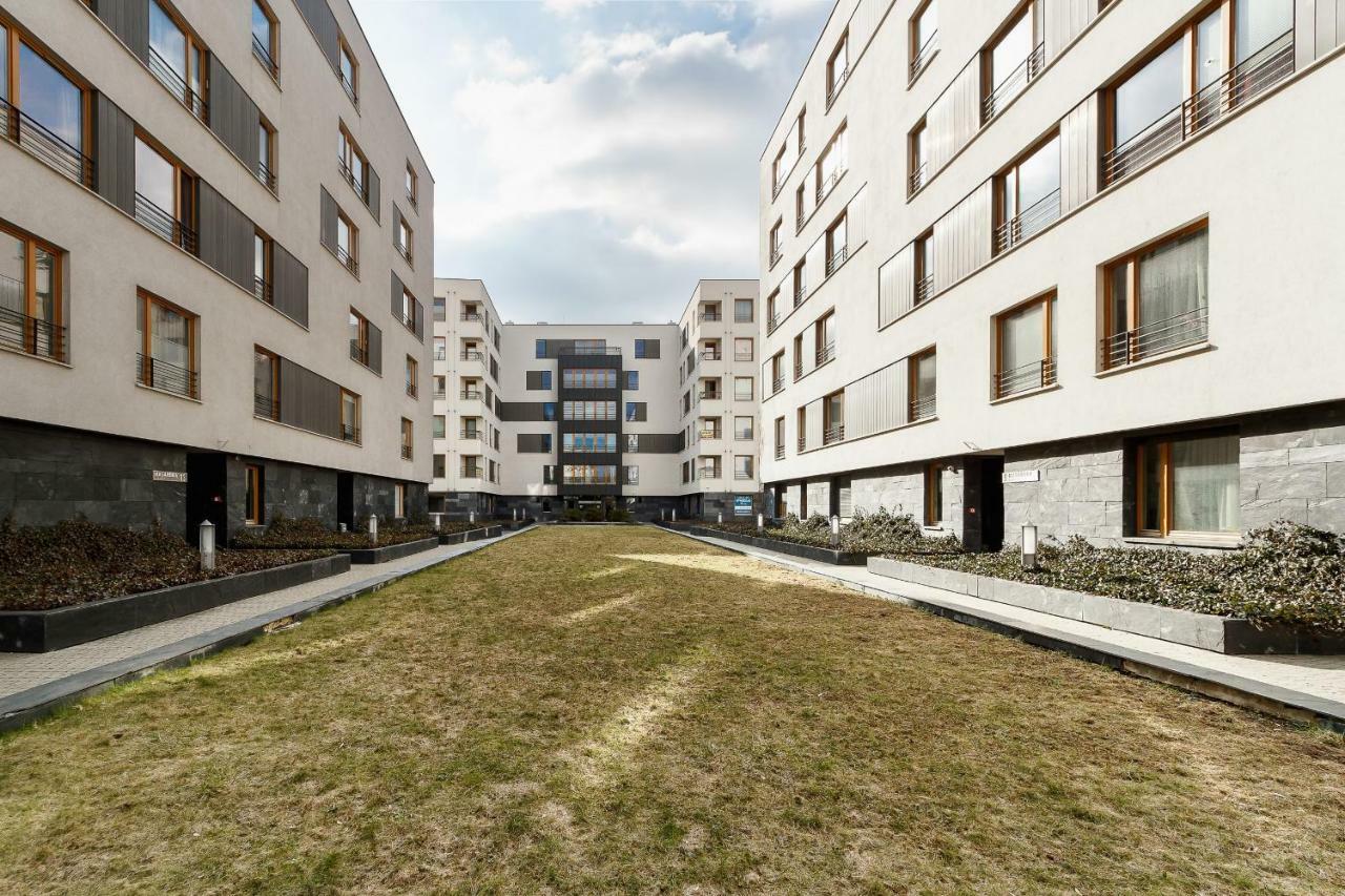 Apartments Krakow Masarska Free Parking By Noclegi Renters 外观 照片