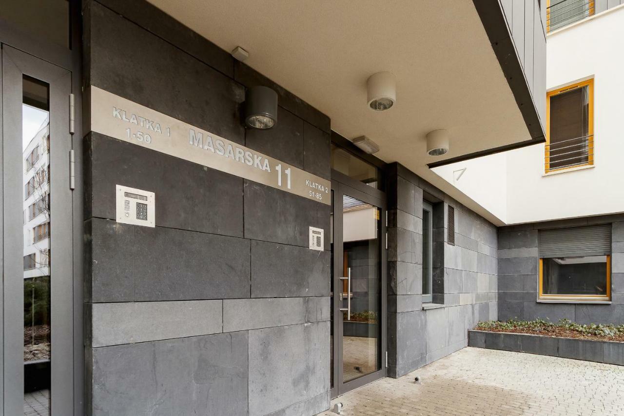 Apartments Krakow Masarska Free Parking By Noclegi Renters 外观 照片