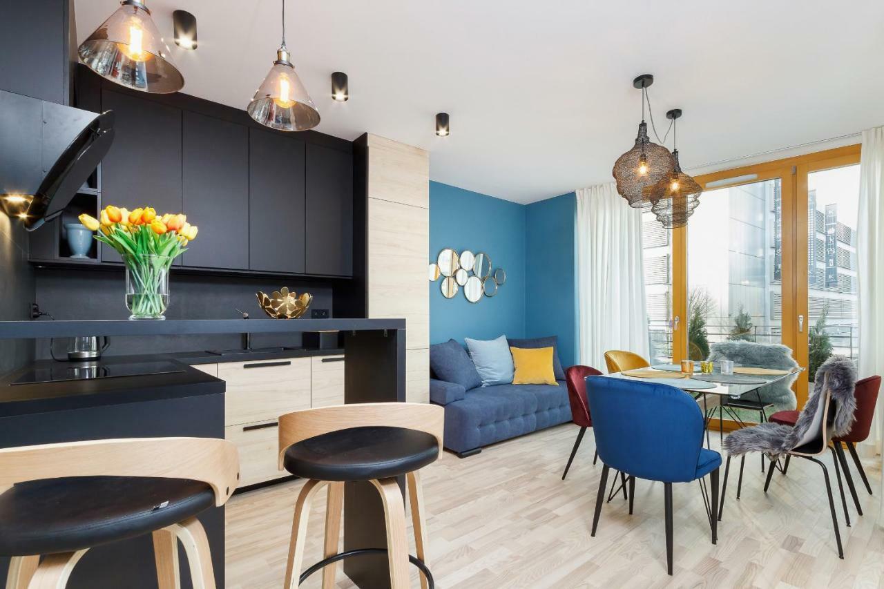 Apartments Krakow Masarska Free Parking By Noclegi Renters 外观 照片