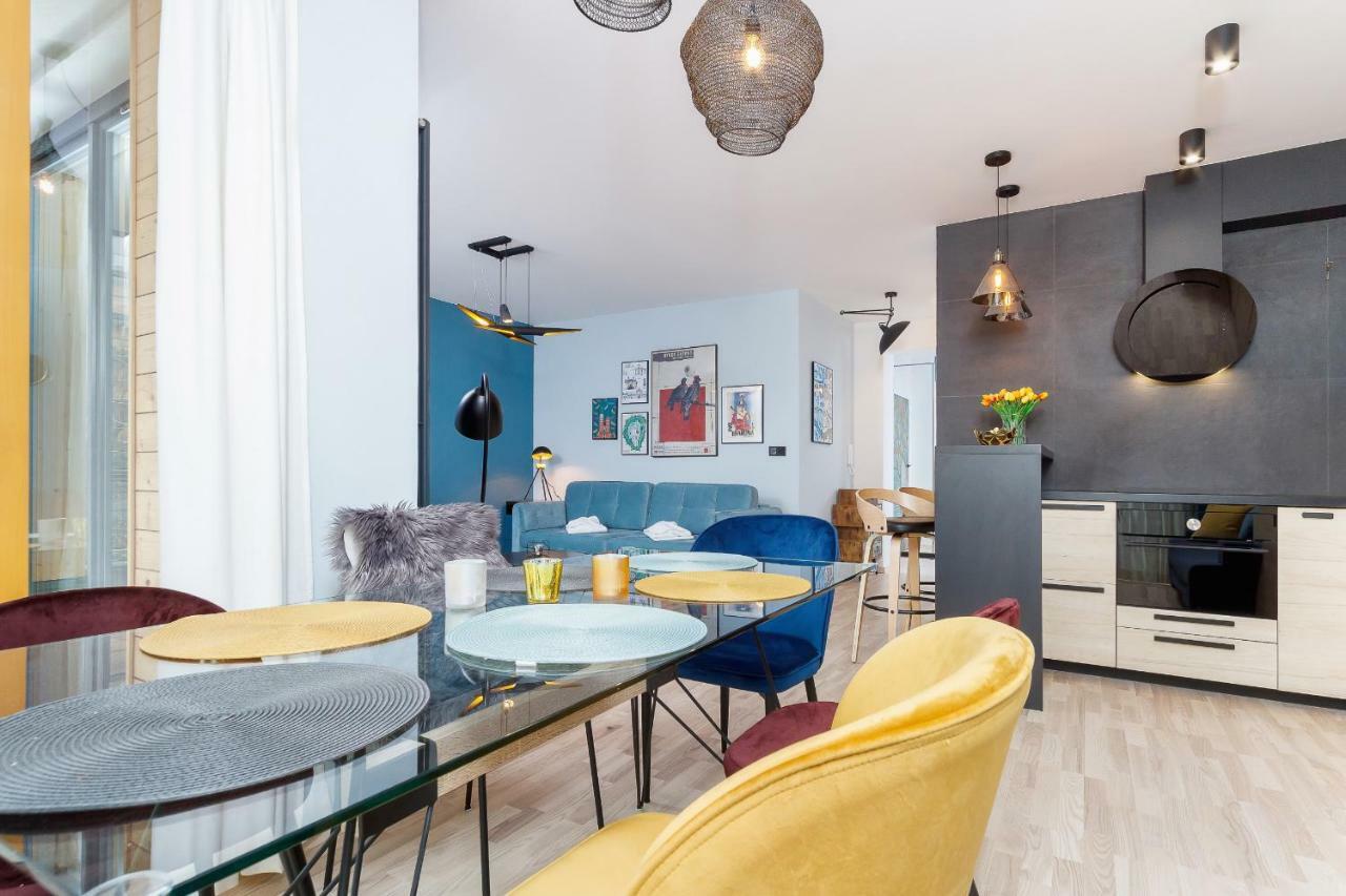 Apartments Krakow Masarska Free Parking By Noclegi Renters 外观 照片