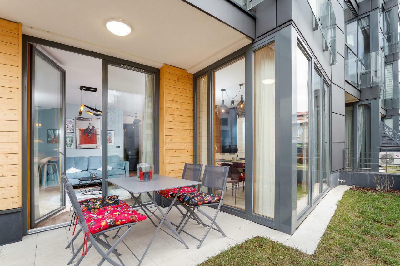 Apartments Krakow Masarska Free Parking By Noclegi Renters 外观 照片