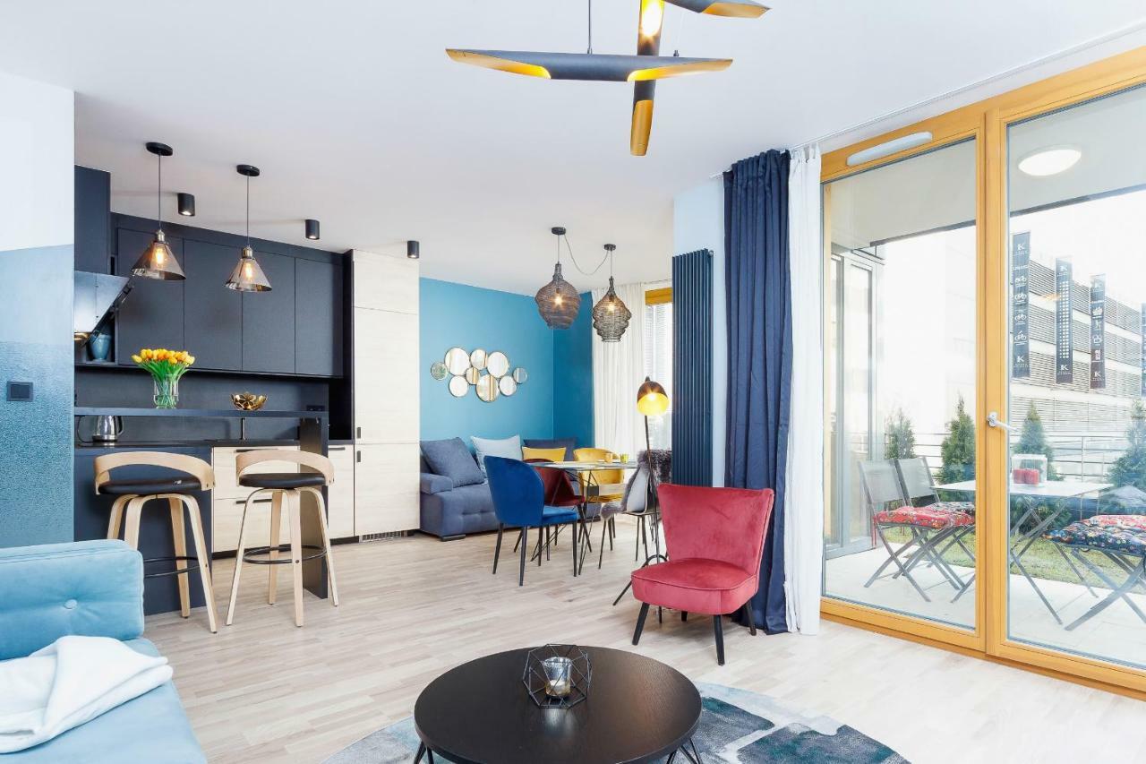 Apartments Krakow Masarska Free Parking By Noclegi Renters 外观 照片