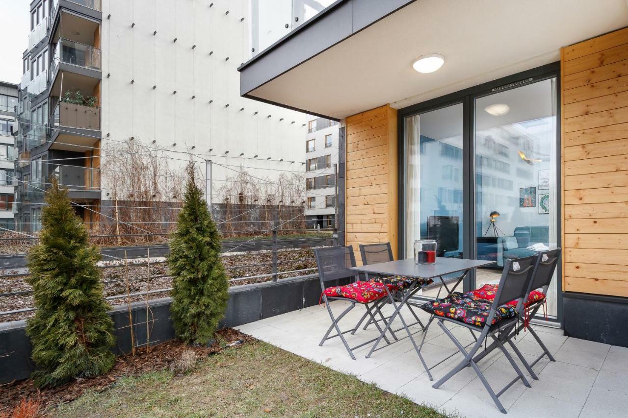 Apartments Krakow Masarska Free Parking By Noclegi Renters 外观 照片